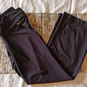 Nike Dri Fit Yoga Training Pants sz Medium